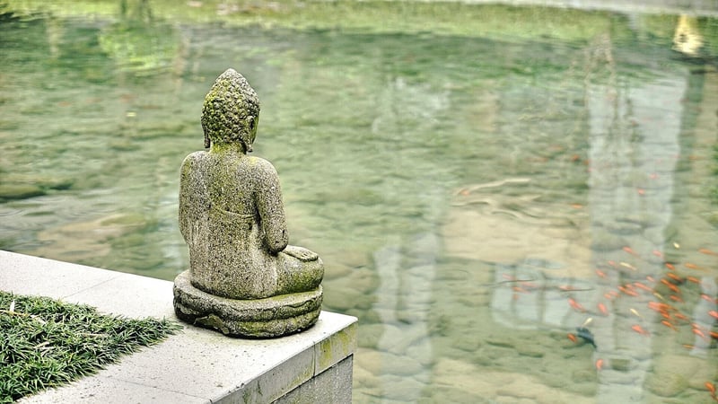 Meditation Buddha